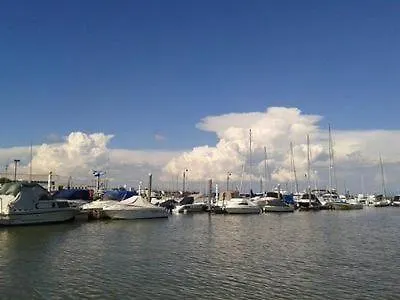 In Mit Terrasse * Marano Lagunare