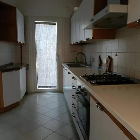 Holiday home In Mit Terrasse *