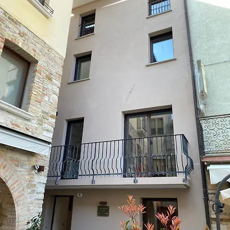 Holiday home In Mit Terrasse Marano Lagunare